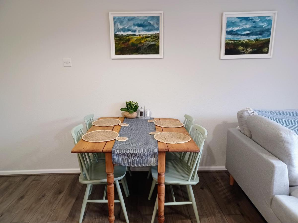 Two Bedroom Apartment Close To The Beach Beer Exterior photo